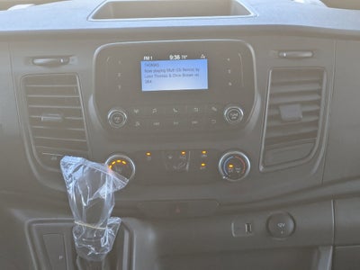 2025 Ford Transit Cargo Van Base