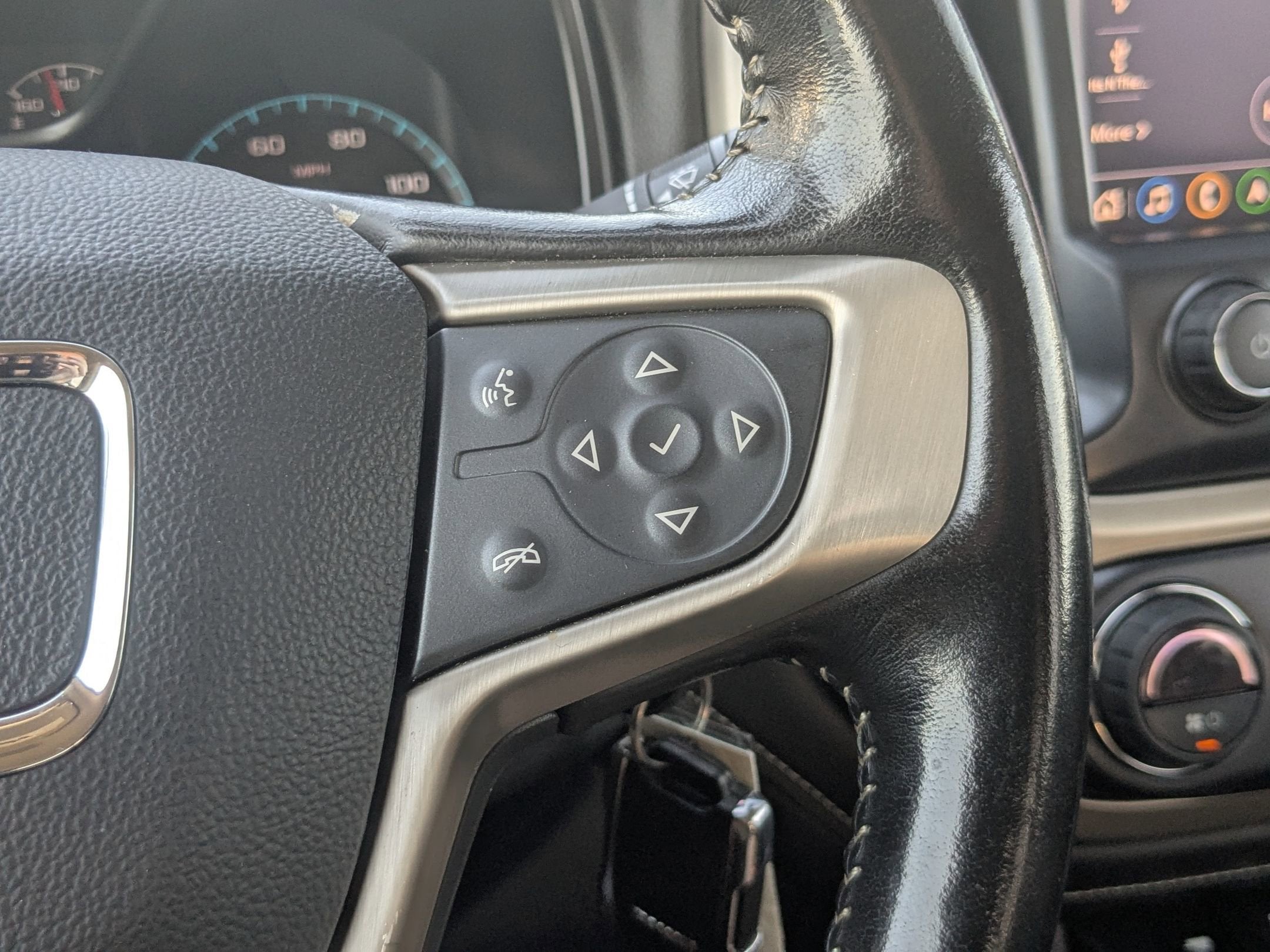 2019 GMC Canyon 4WD Denali