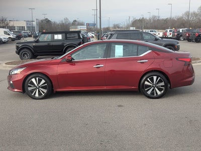 2021 Nissan Altima 2.5 SV