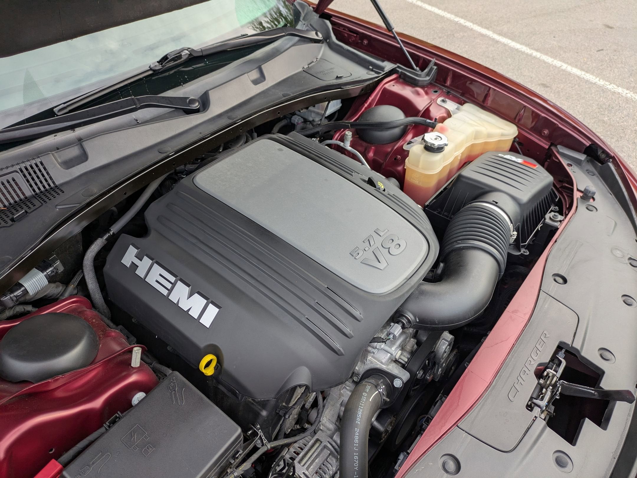 2020 Dodge Charger R/T