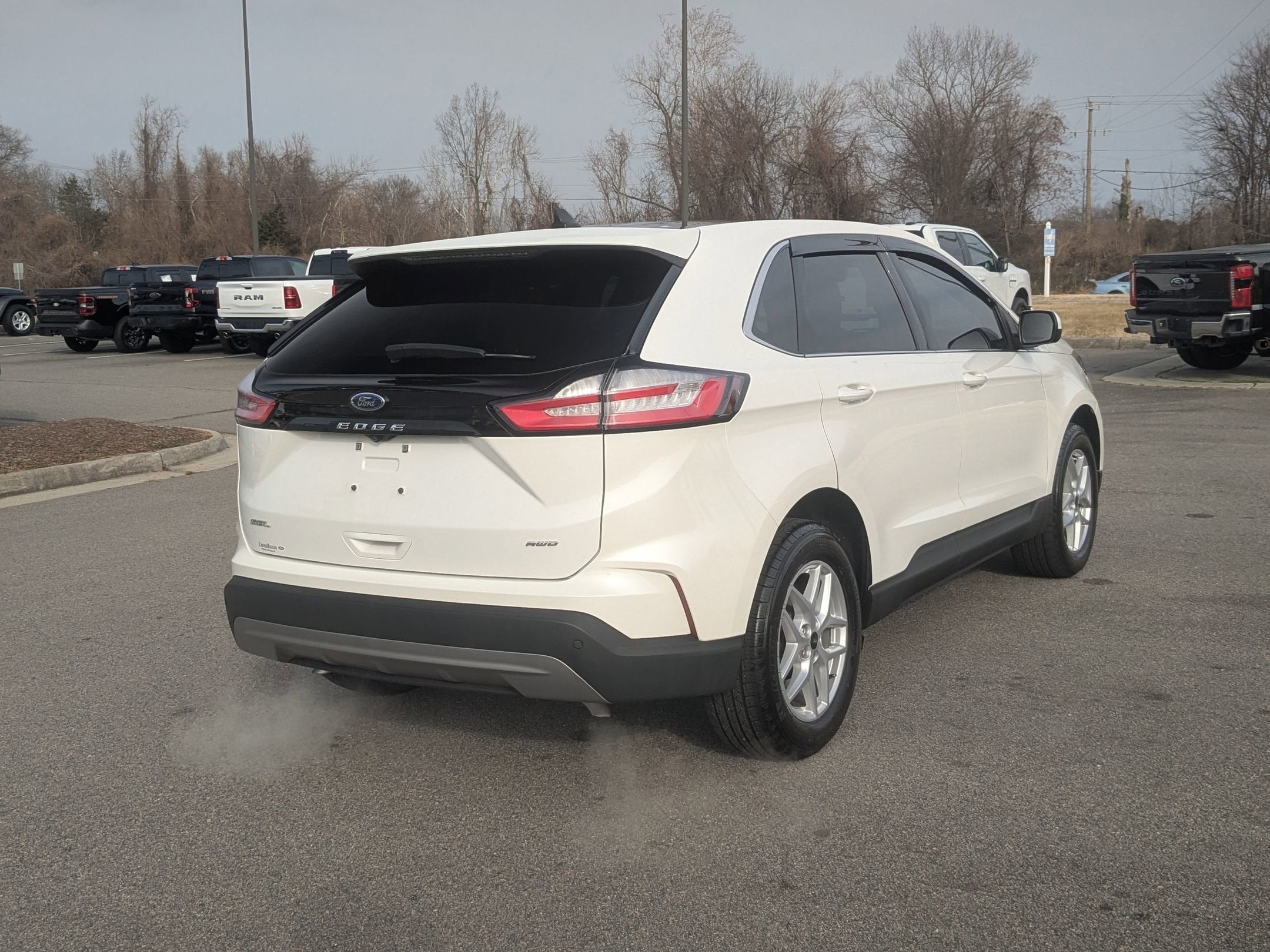 2024 Ford Edge SEL