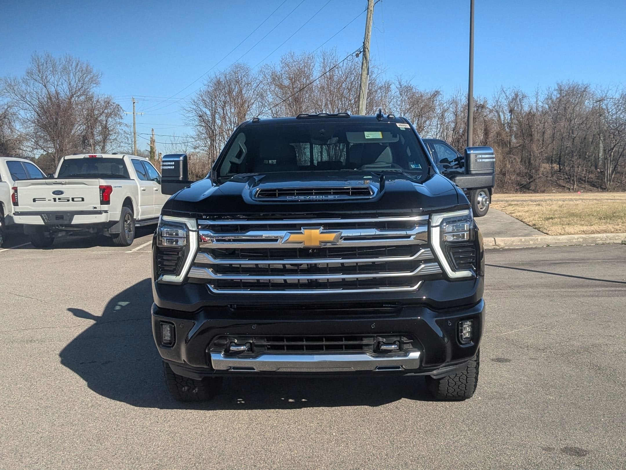 2025 Chevrolet Silverado 2500HD High Country