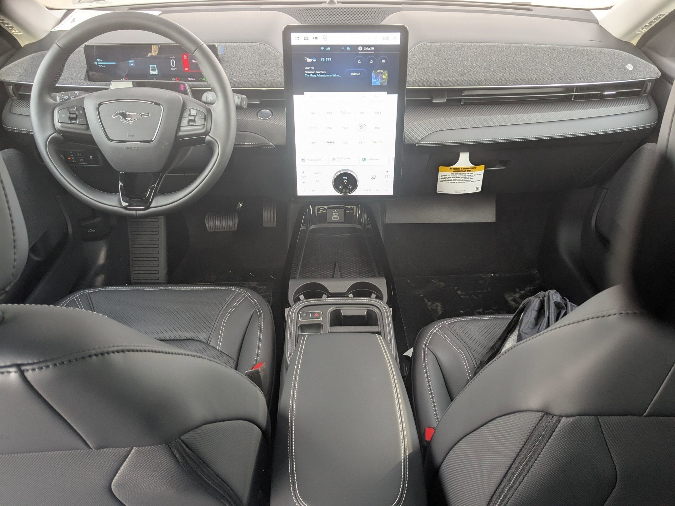 2026 Ford Mustang Mach-E Premium