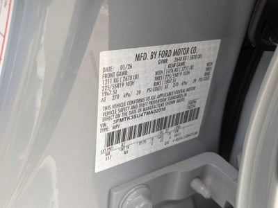 2026 Ford Mustang Mach-E Premium