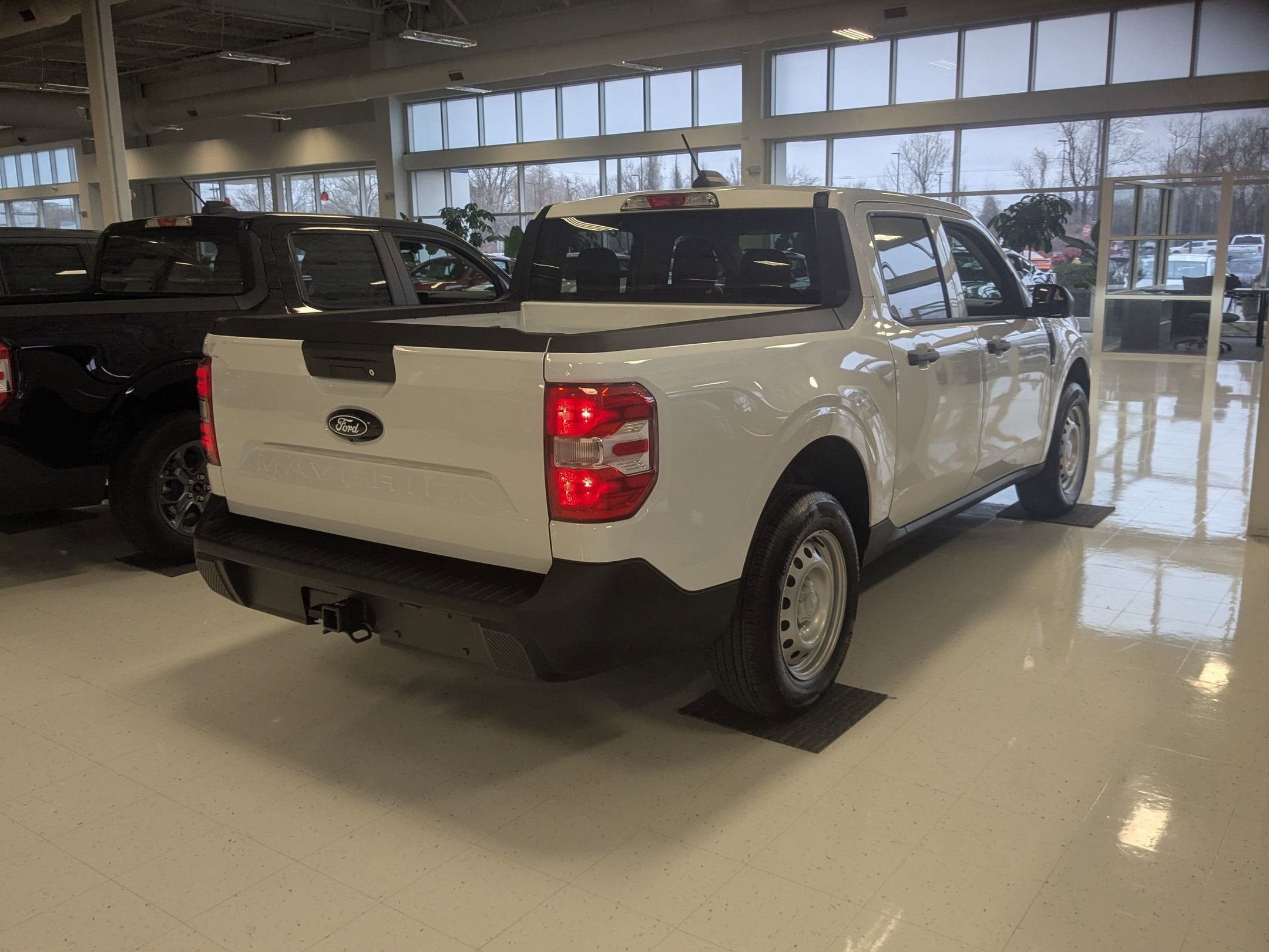 2026 Ford Maverick XL