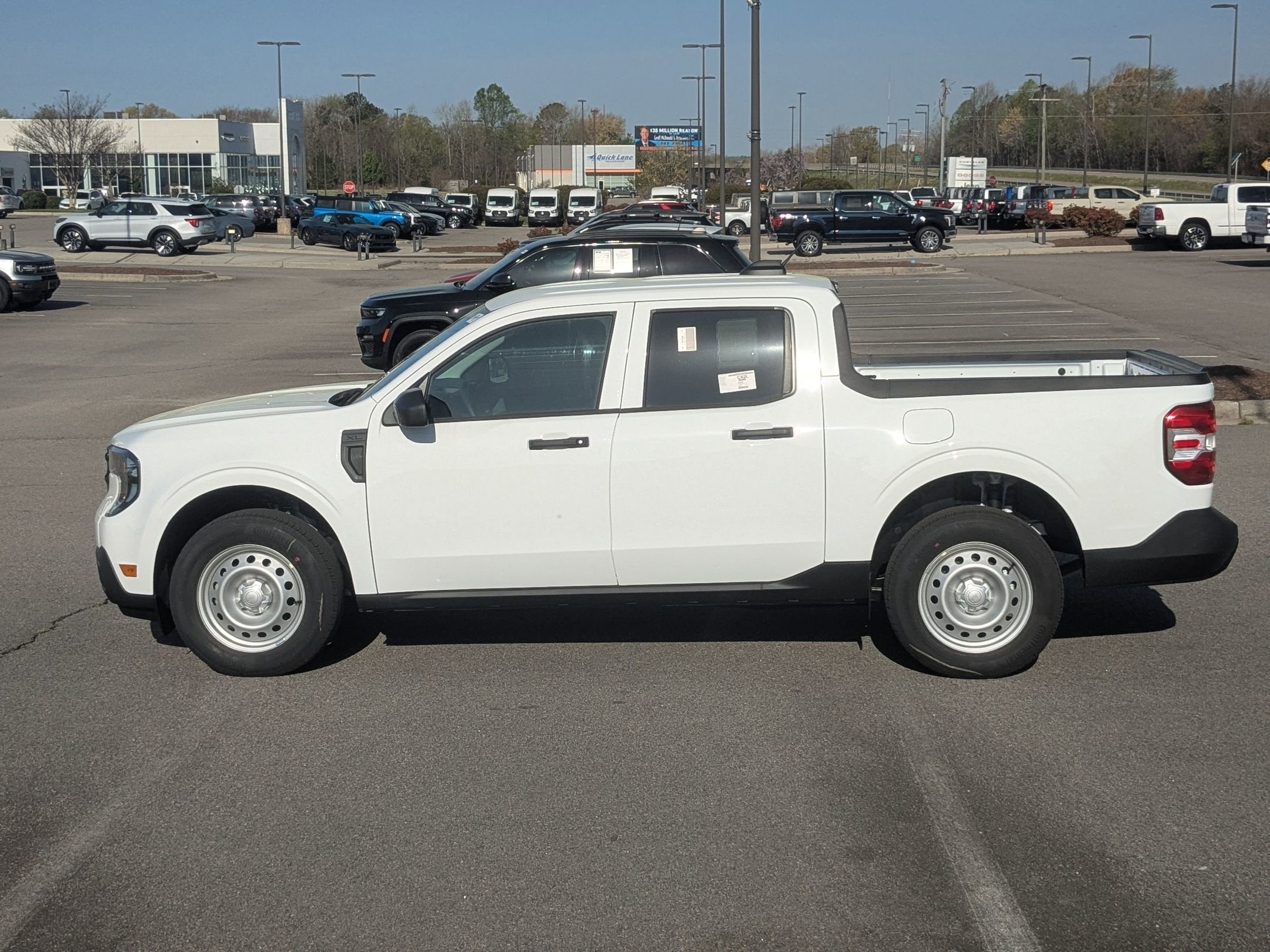 2026 Ford Maverick XL