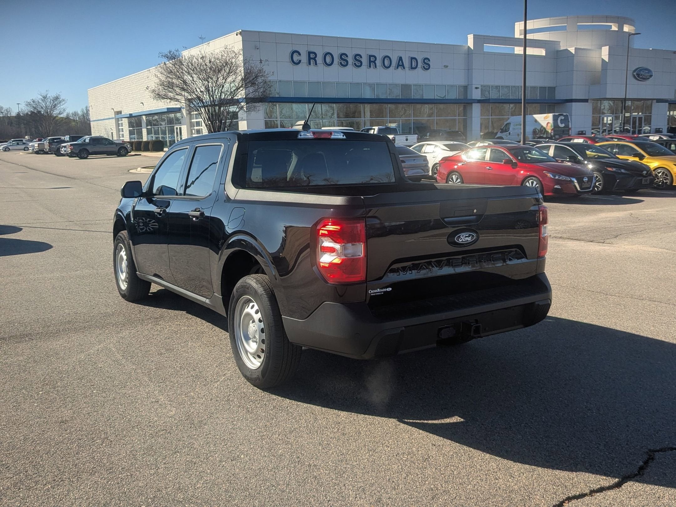 2025 Ford Maverick XL