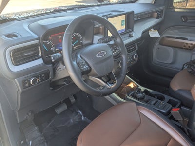 2023 Ford Maverick LARIAT