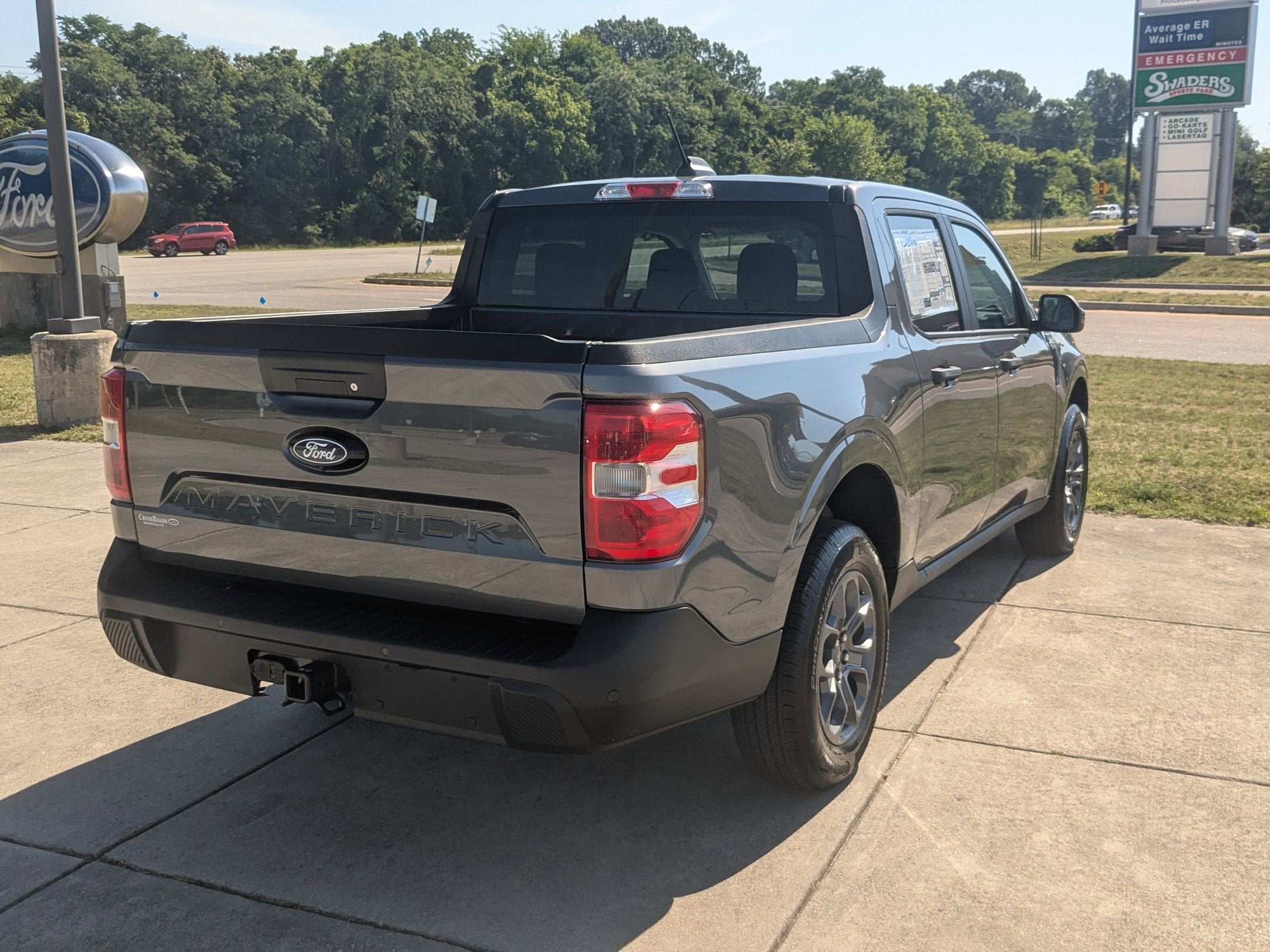 2026 Ford Maverick XLT