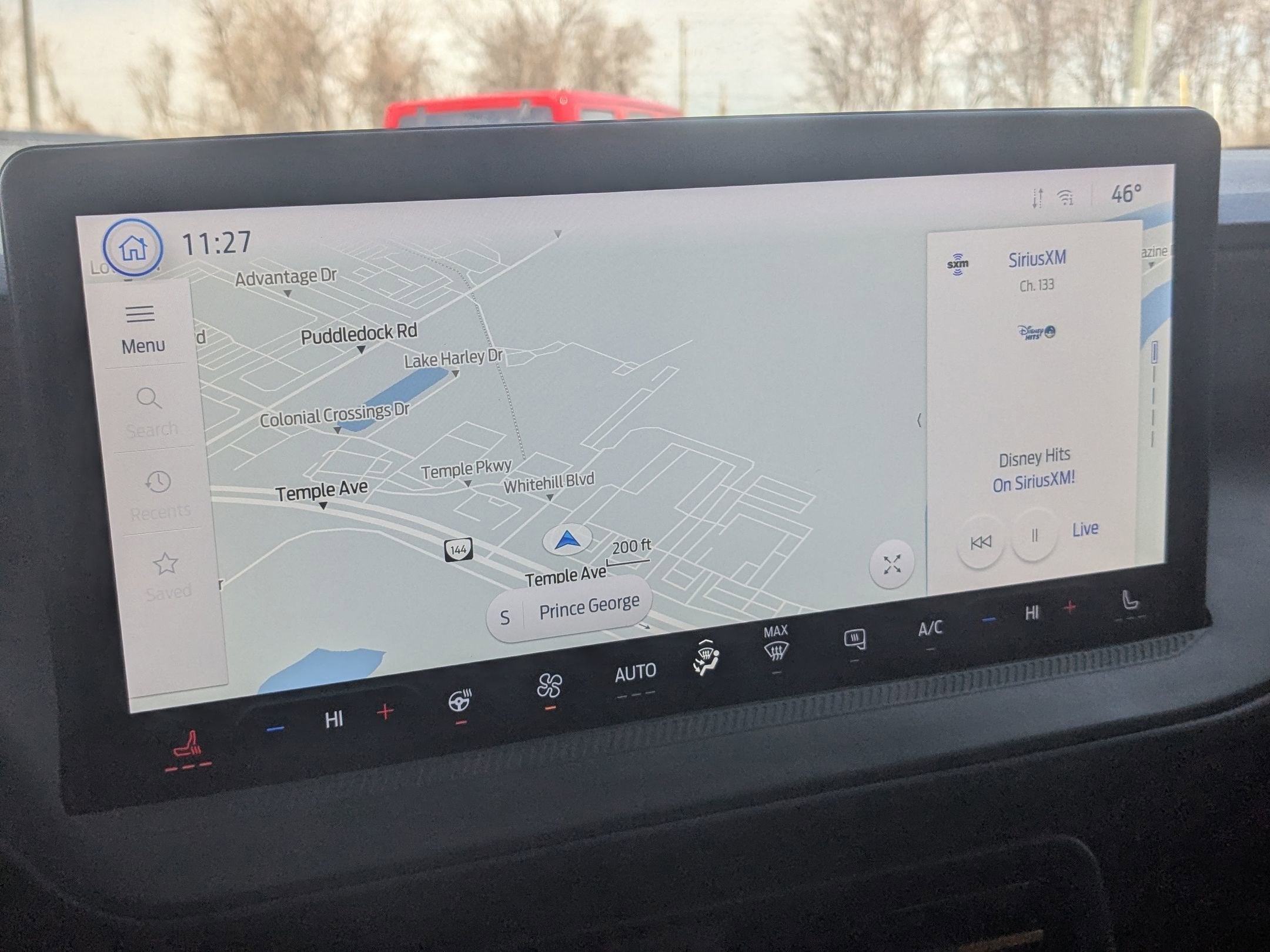 2025 Ford Maverick Tremor