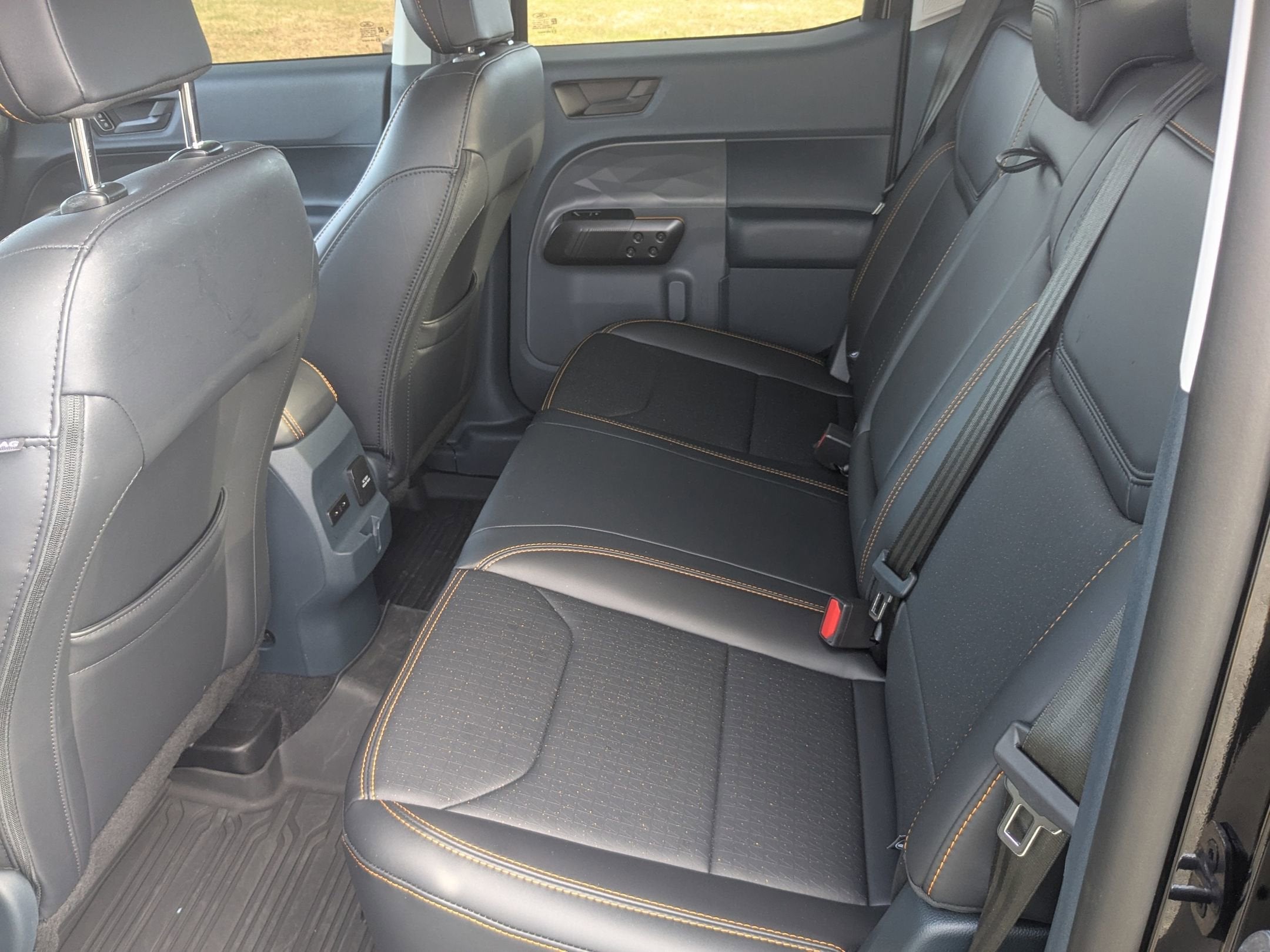 2025 Ford Maverick Tremor