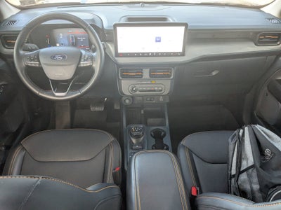 2025 Ford Maverick Tremor