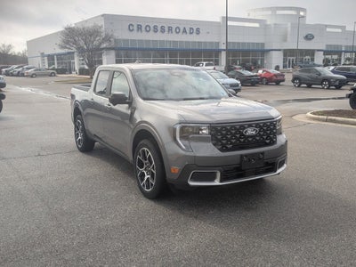 2026 Ford Maverick LARIAT