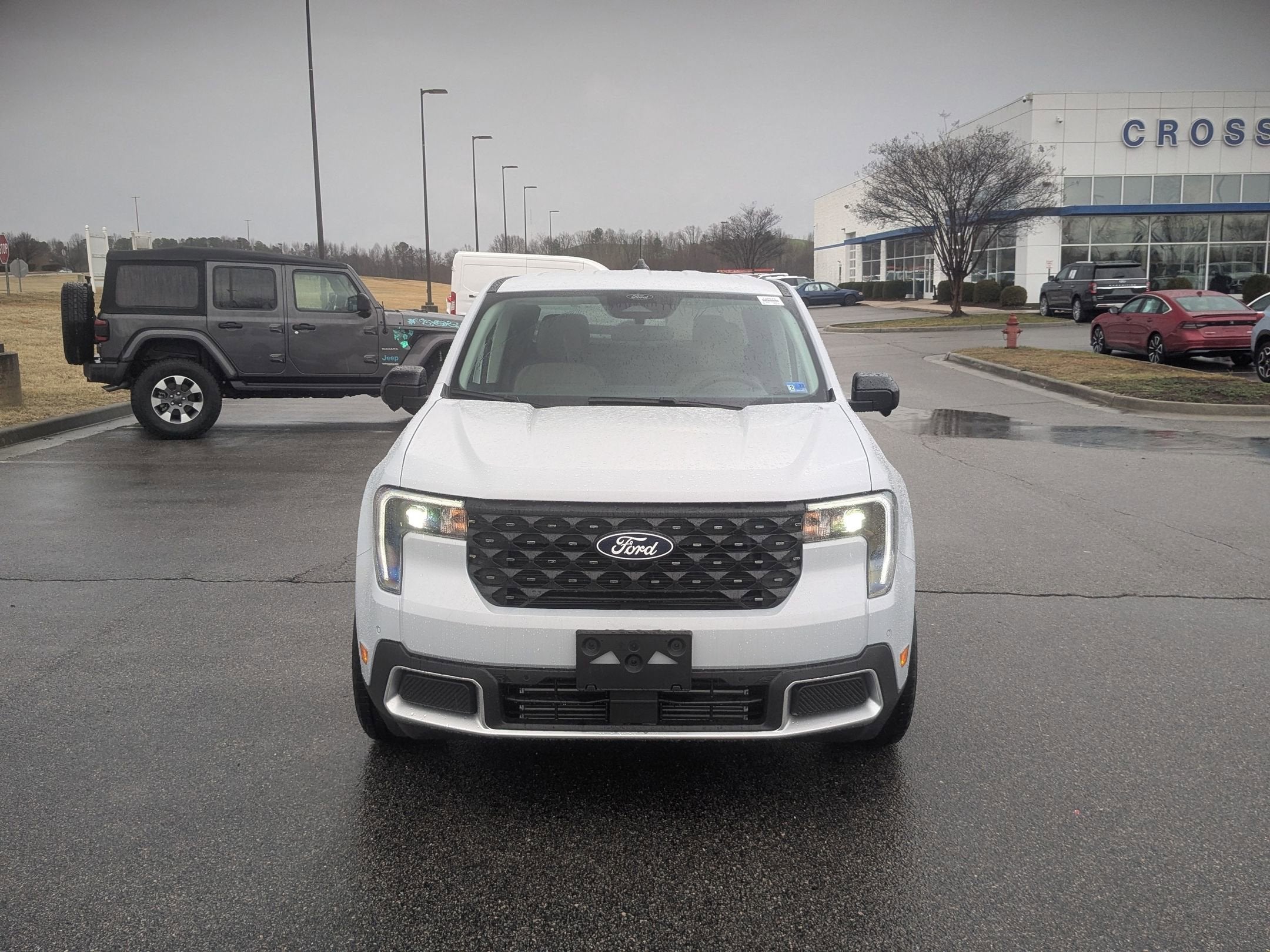 2026 Ford Maverick LARIAT