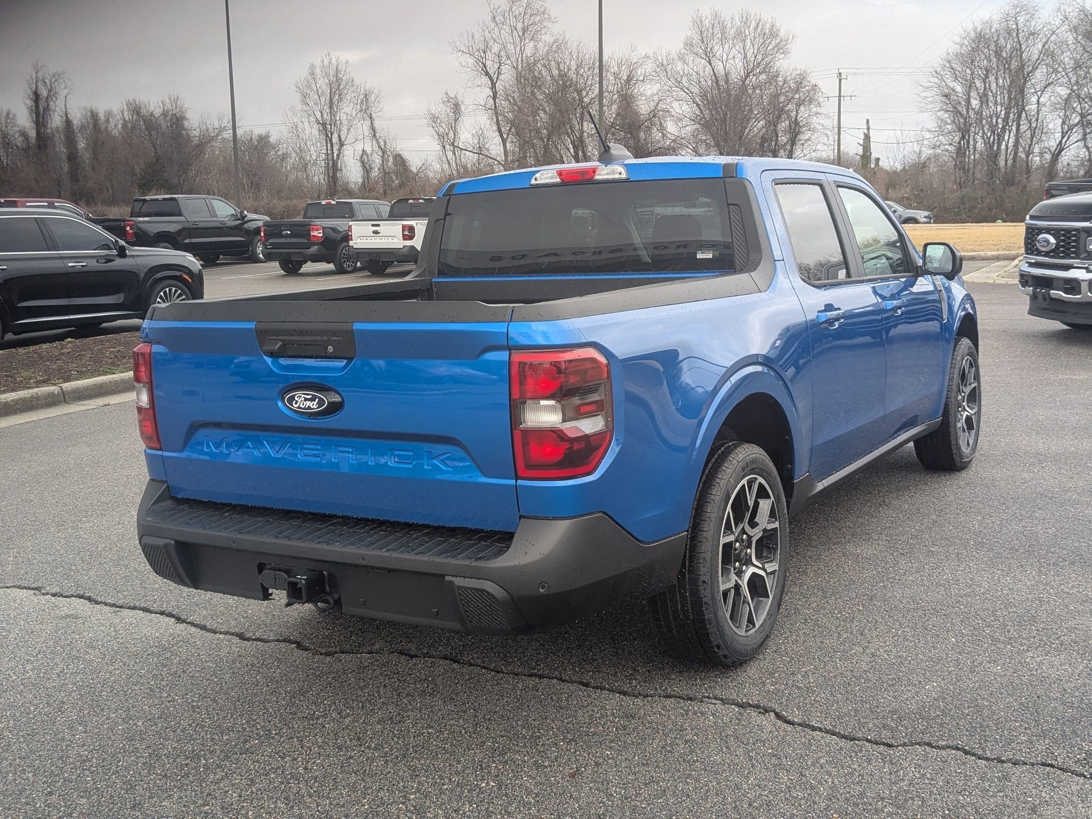 2026 Ford Maverick LARIAT