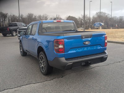 2026 Ford Maverick LARIAT