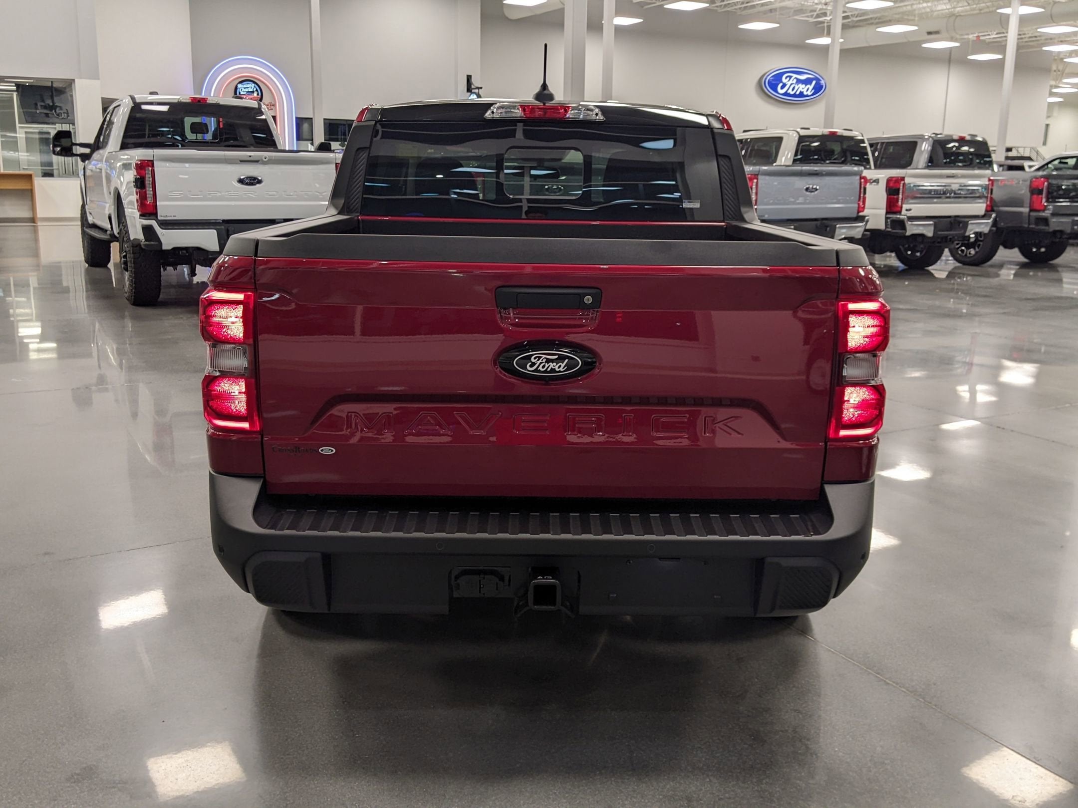 2025 Ford Maverick LARIAT