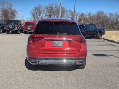2021 Mercedes-Benz GLE GLE 350