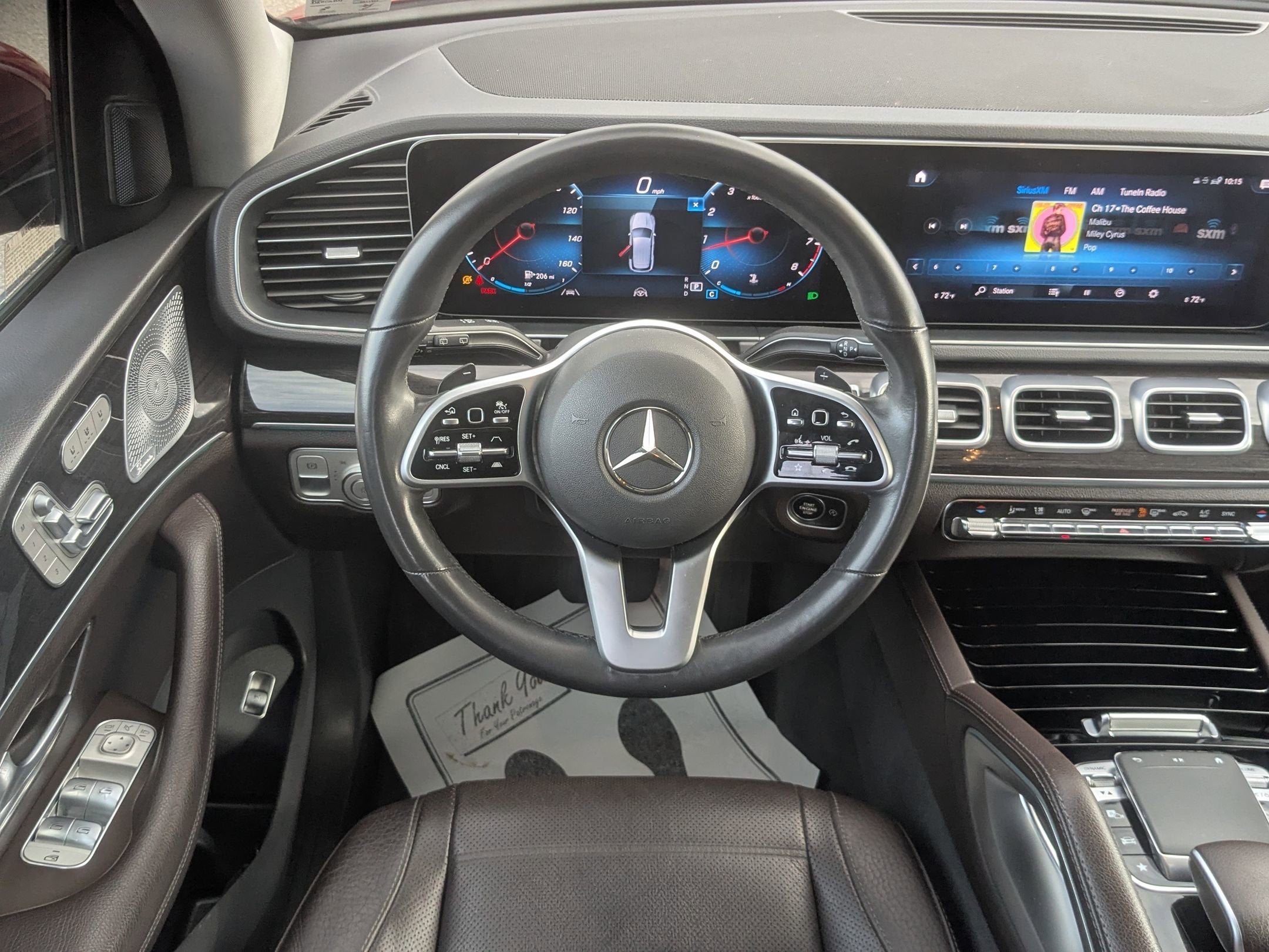 2020 Mercedes-Benz GLE GLE 350
