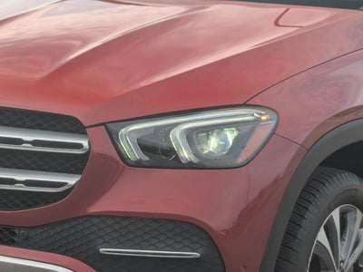 2020 Mercedes-Benz GLE GLE 350