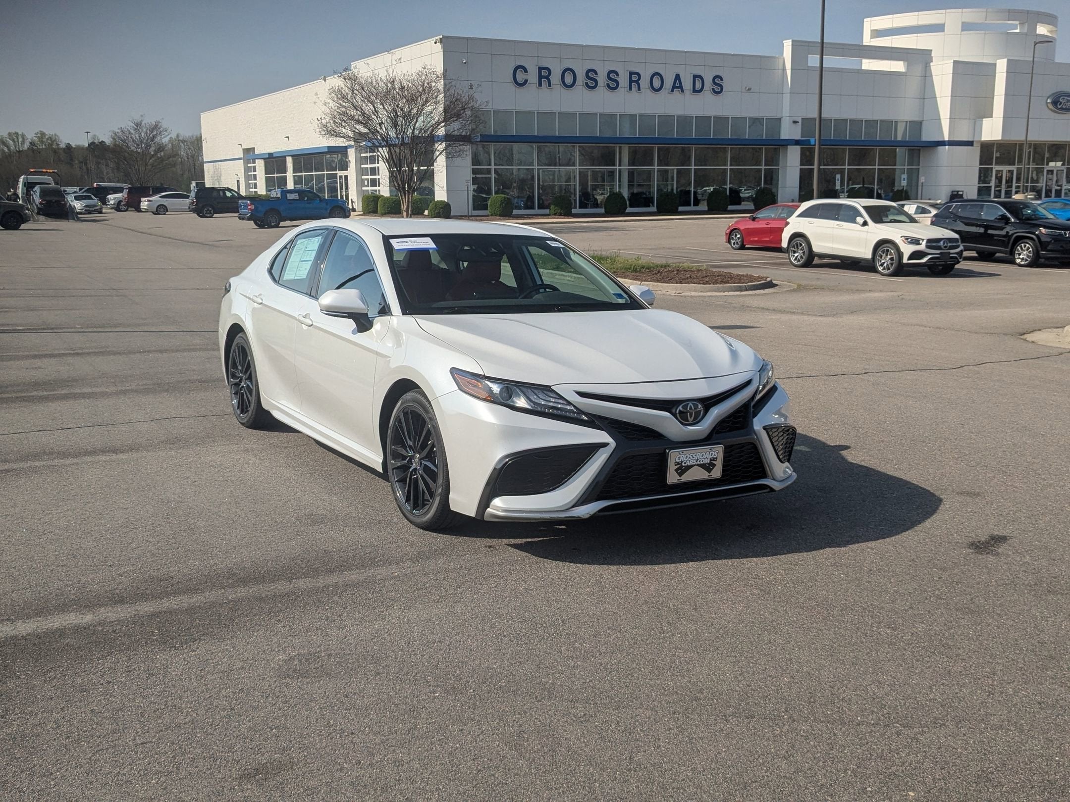 2023 Toyota Camry XSE