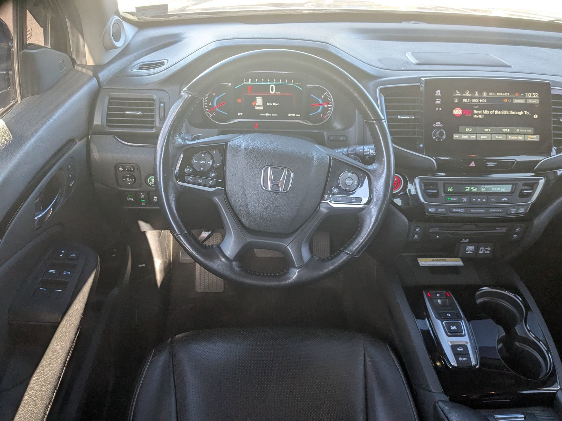 2020 Honda Pilot Elite