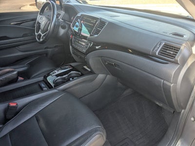 2020 Honda Pilot Elite