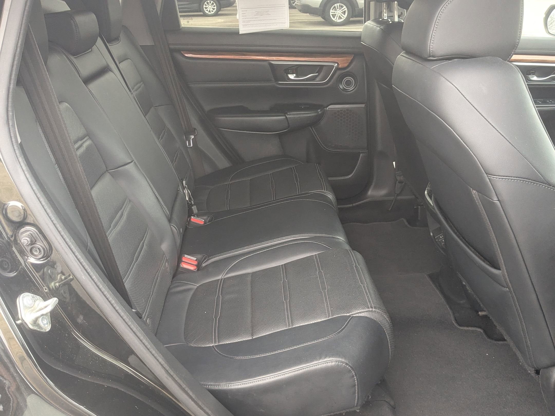 2017 Honda CR-V Touring