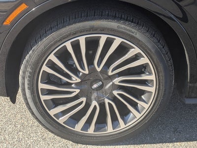 2020 Lincoln Corsair Reserve