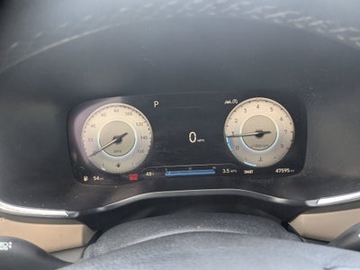 2022 Hyundai Santa Fe Limited