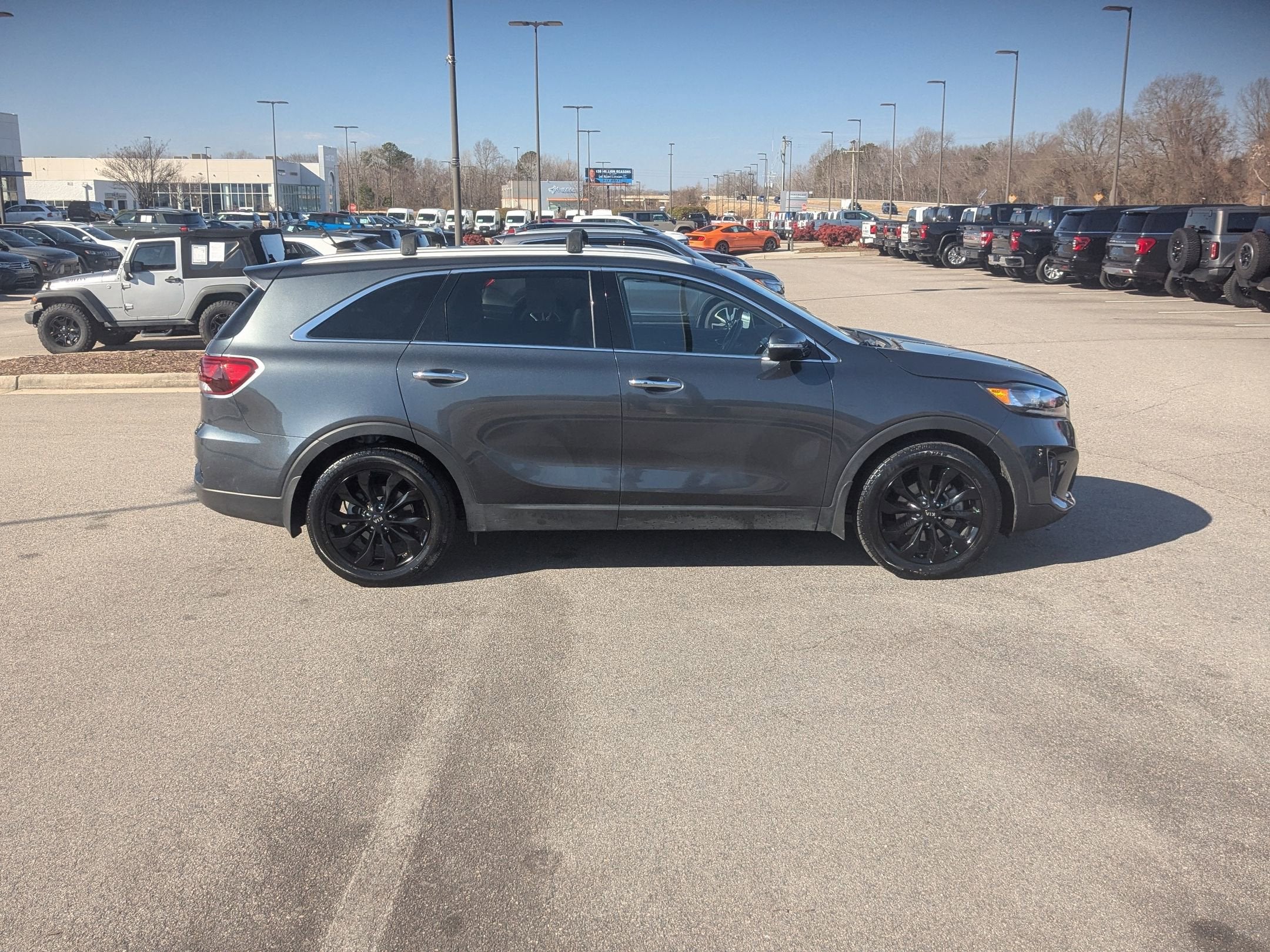 2020 Kia Sorento EX V6