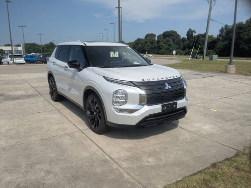 2024 Mitsubishi Outlander SE Black Edition
