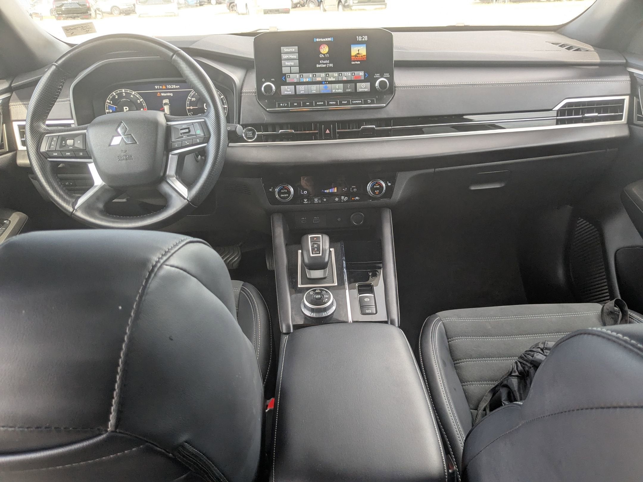 2024 Mitsubishi Outlander SE Black Edition