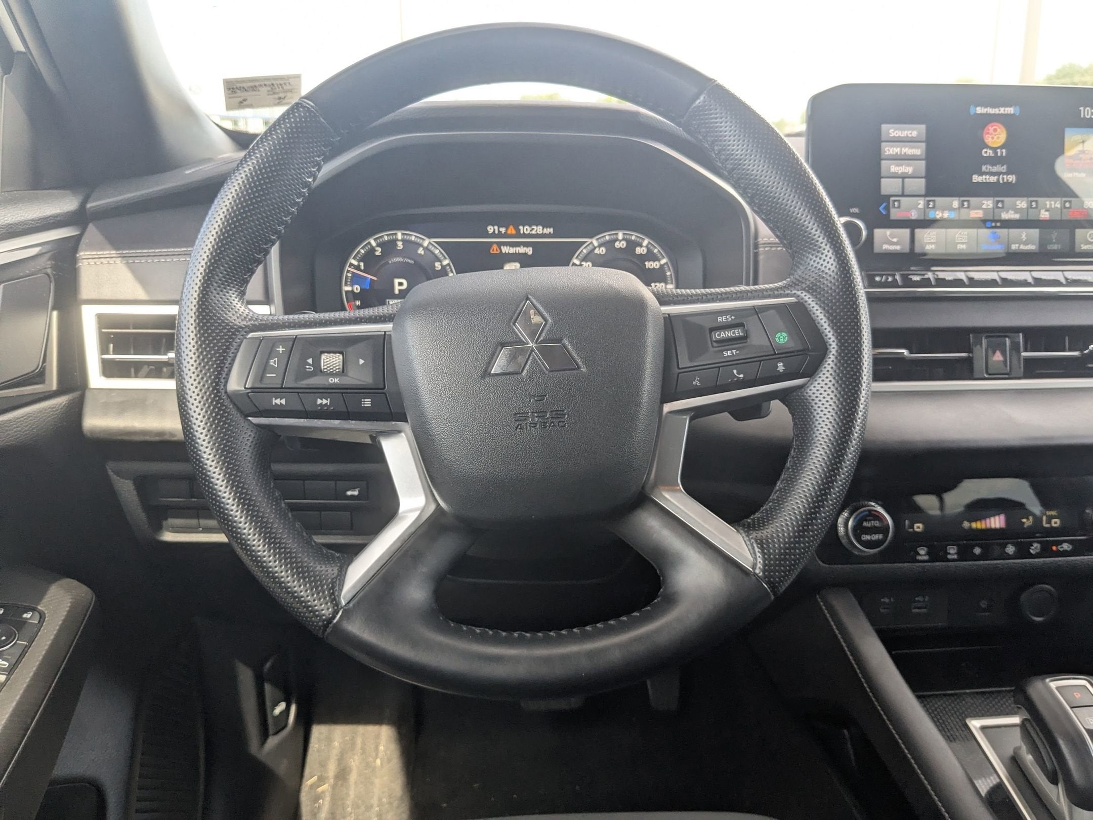 2024 Mitsubishi Outlander SE Black Edition