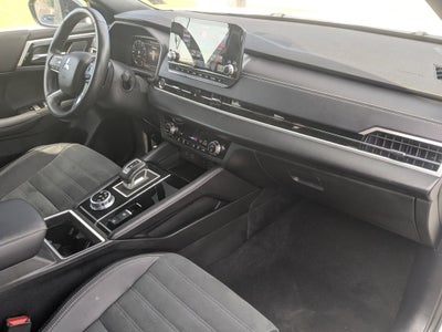 2024 Mitsubishi Outlander SE Black Edition