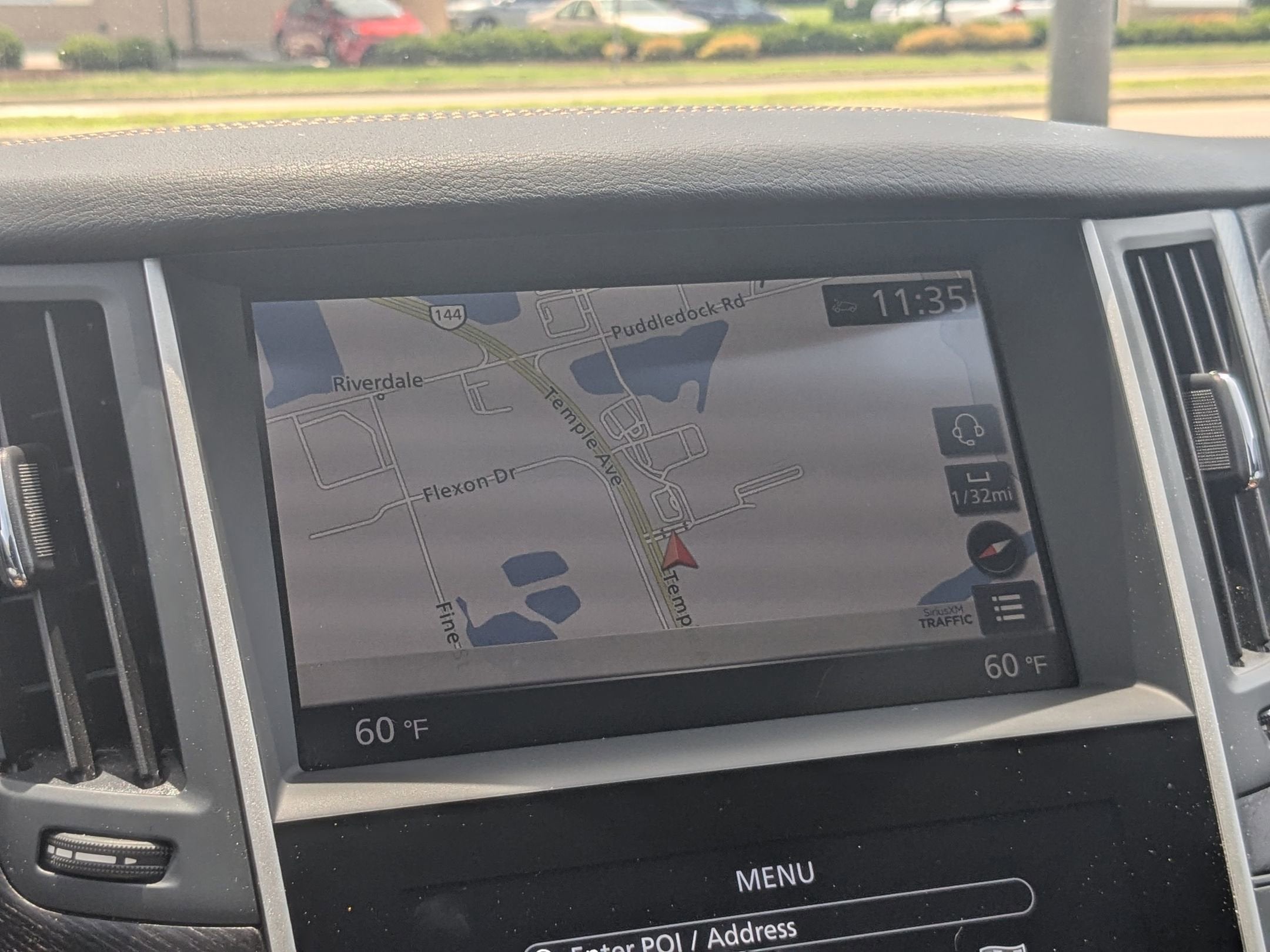 2023 INFINITI Q50 SENSORY