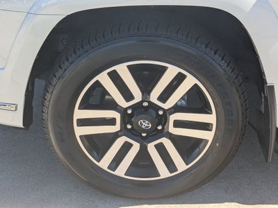 2024 Toyota 4Runner Limited