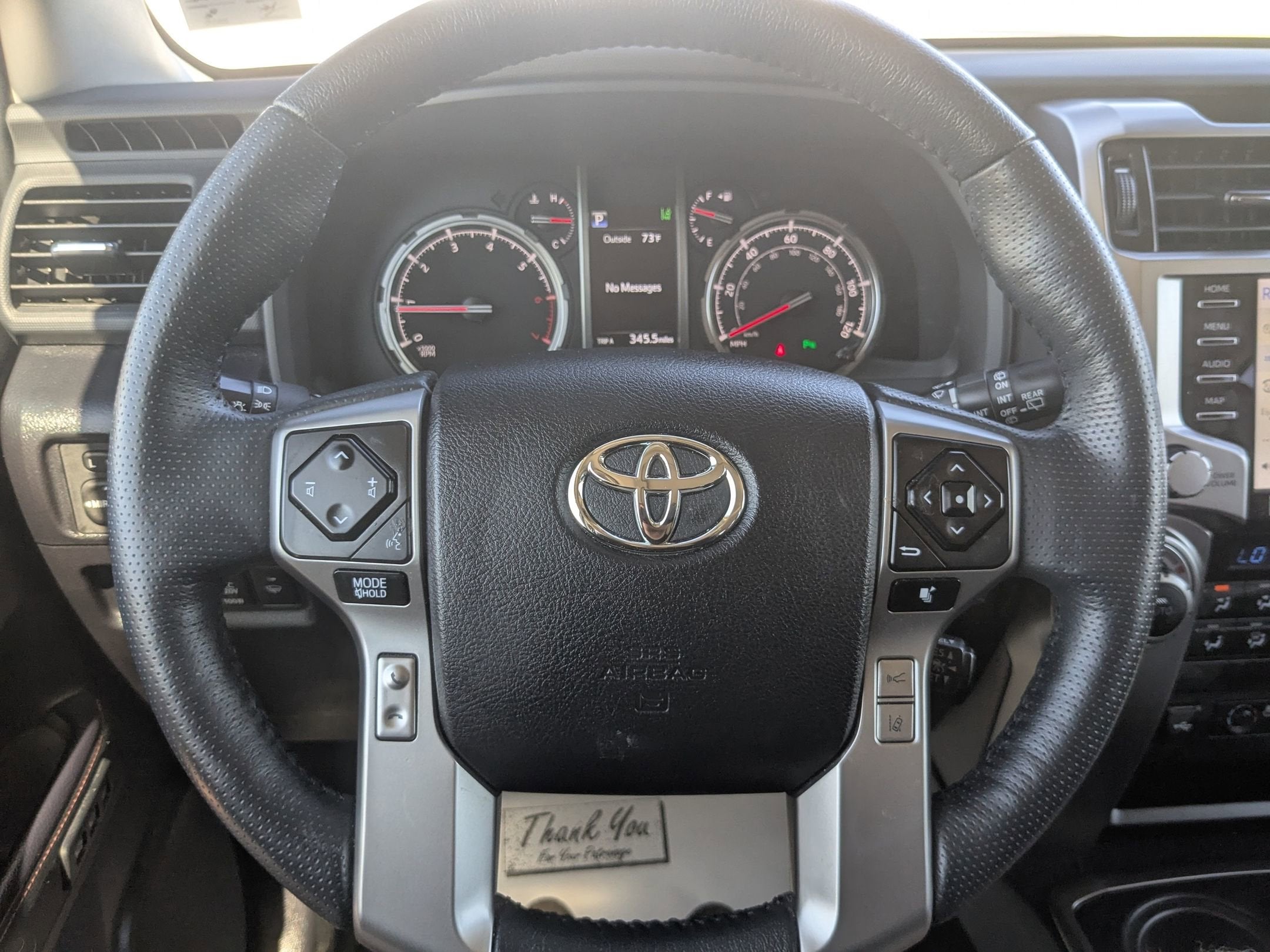 2024 Toyota 4Runner Limited