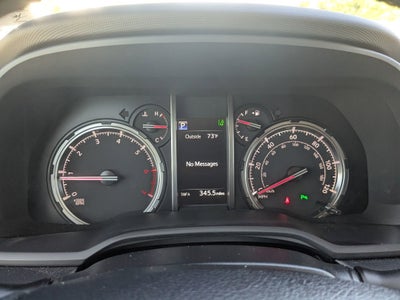 2024 Toyota 4Runner Limited