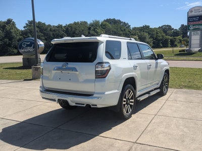 2024 Toyota 4Runner Limited