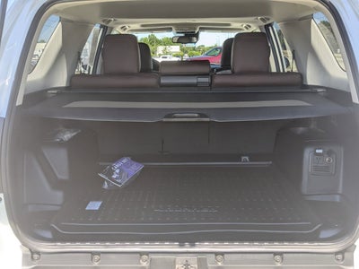 2024 Toyota 4Runner Limited