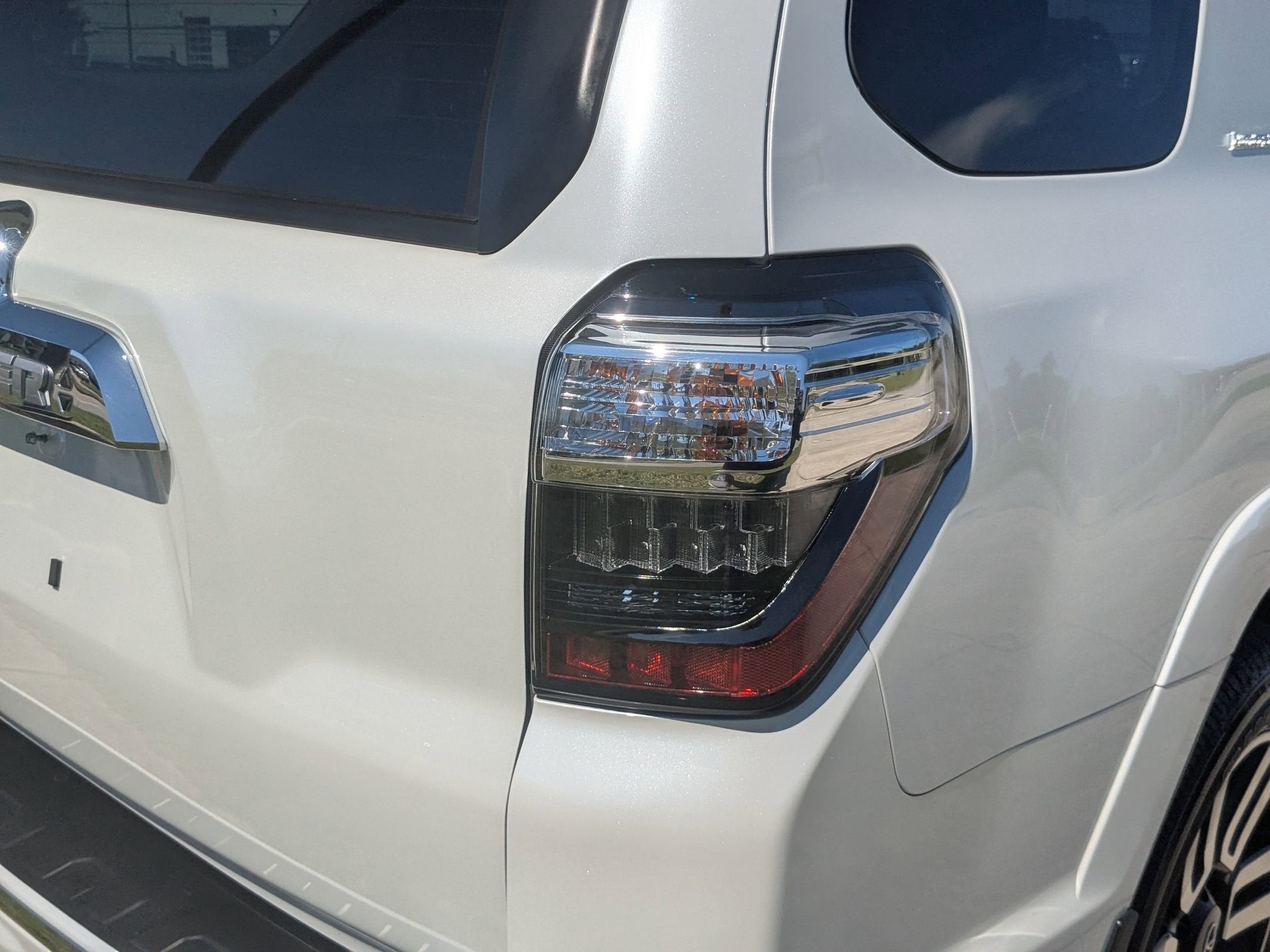 2024 Toyota 4Runner Limited