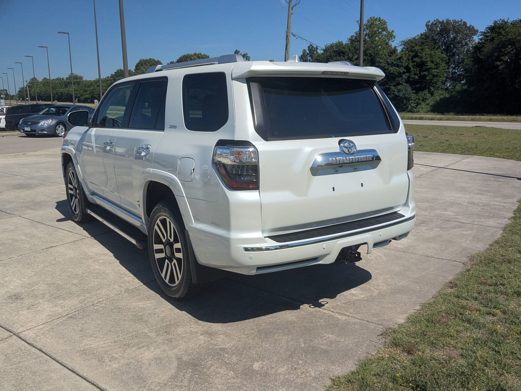 2024 Toyota 4Runner Limited