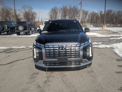 2023 Hyundai Palisade Calligraphy