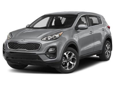 2021 Kia Sportage EX