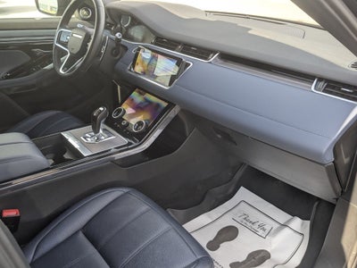2021 Land Rover Range Rover Evoque S