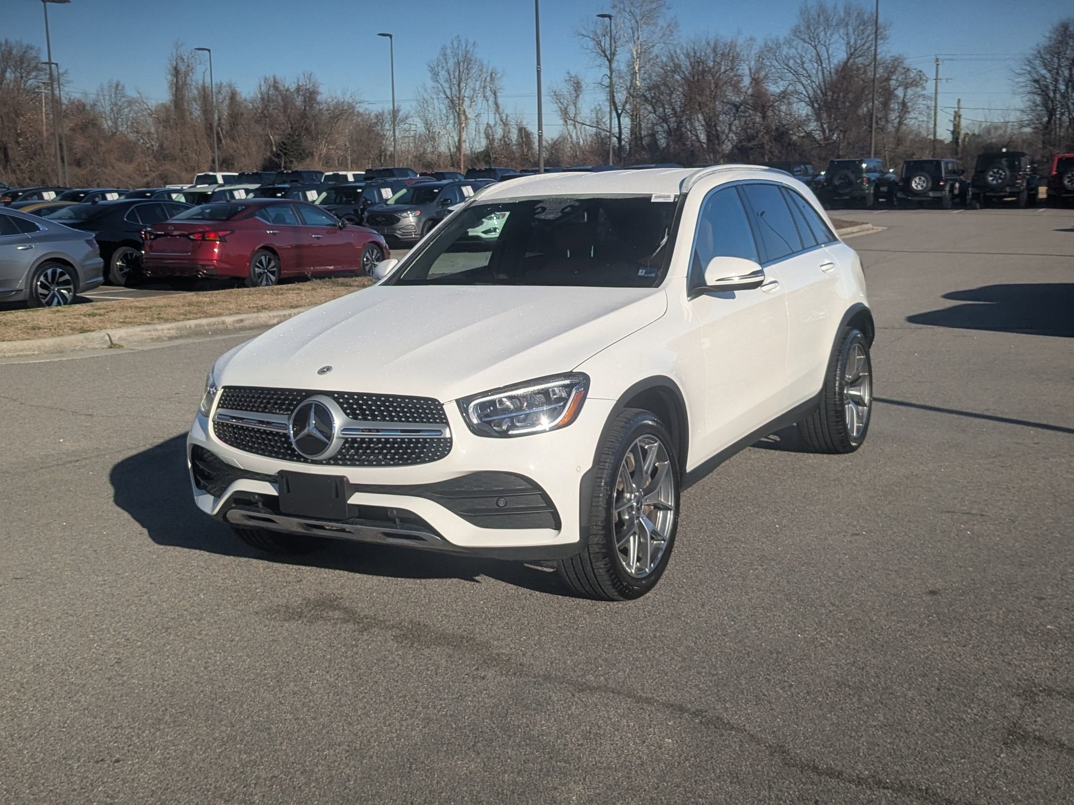 2022 Mercedes-Benz GLC GLC 300