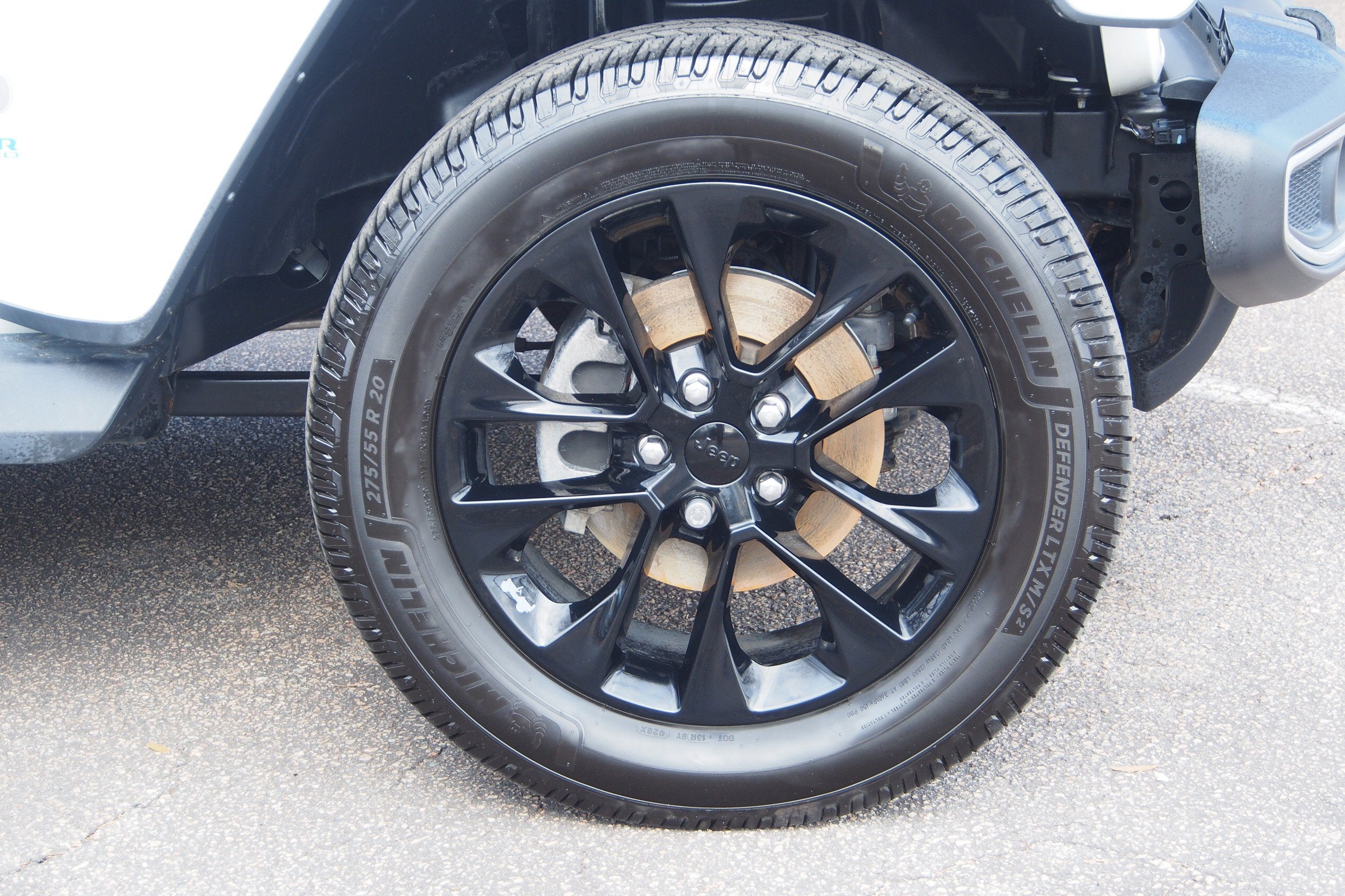 2021 Jeep Wrangler 4xe Unlimited Sahara