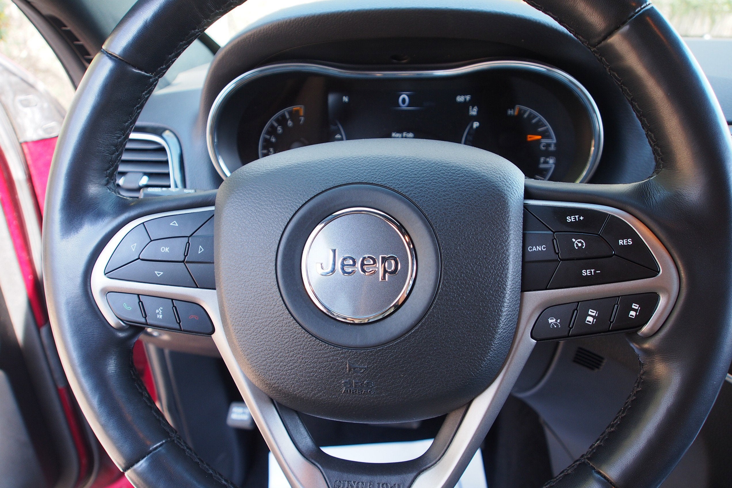2021 Jeep Grand Cherokee 80th Anniversary