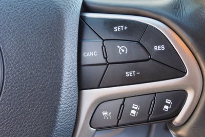 2021 Jeep Grand Cherokee 80th Anniversary